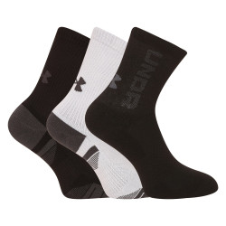 3PACK calcetines Under Armour multicolor (1379512 011)