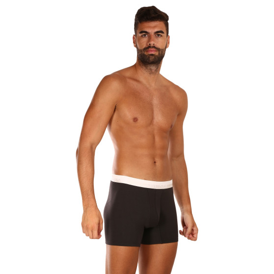 3PACK Boxers para hombre Calvin Klein negro (NB2971A-GZ5)