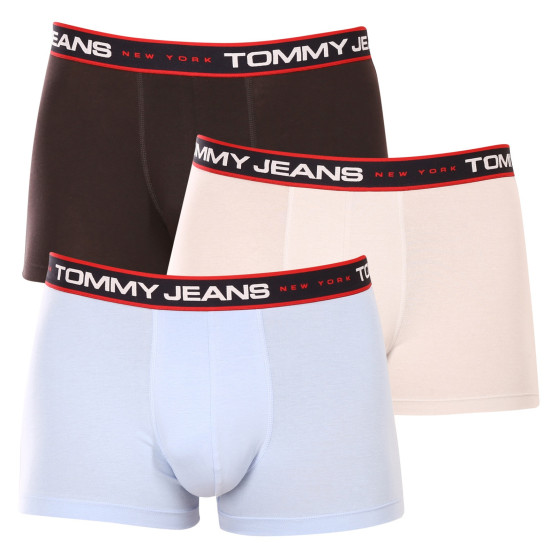 3PACK Boxers para hombre Tommy Hilfiger multicolor (UM0UM02968 0R8)