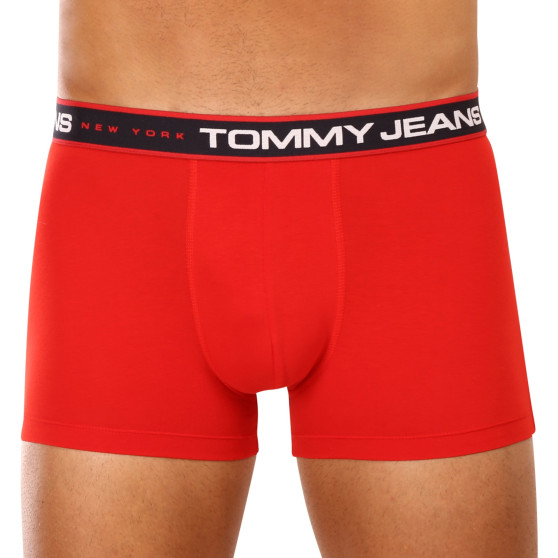 3PACK Boxers para hombre Tommy Hilfiger multicolor (UM0UM02968 0WE)