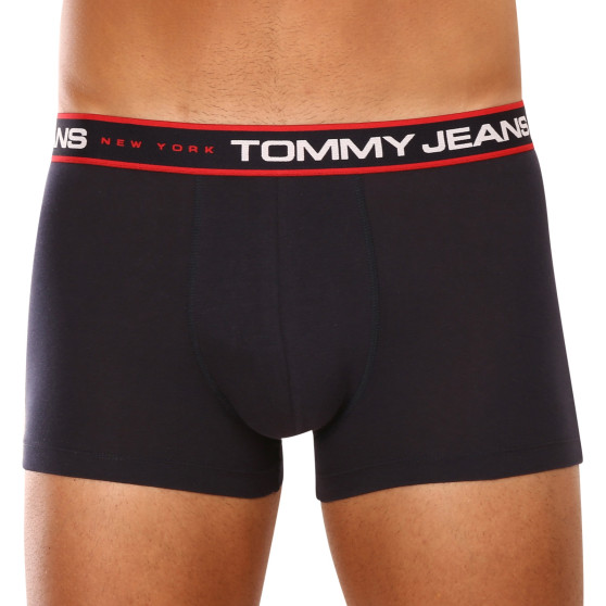 3PACK Boxers para hombre Tommy Hilfiger multicolor (UM0UM02968 0WE)