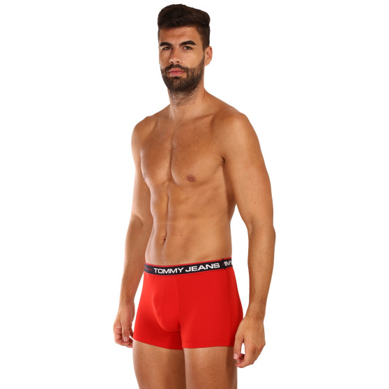 3PACK Boxers para hombre Tommy Hilfiger multicolor (UM0UM02968 0WE)