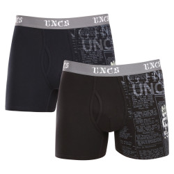 2PACK Boxers para hombre  Angelo UNCS