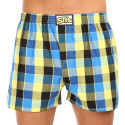 Calzones de hombre Styx classic elastic multicolor (A1015)