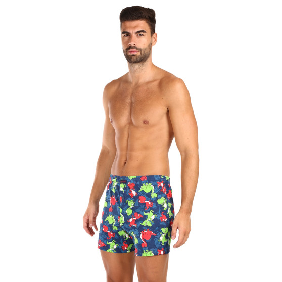 Calzones de hombre Cornette Classic multicolor (001/142)