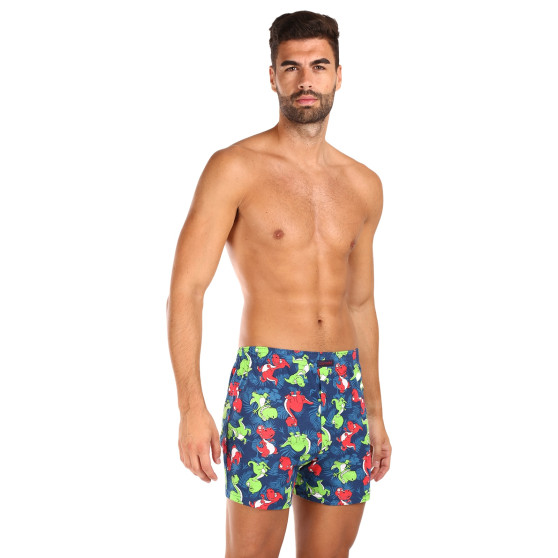 Calzones de hombre Cornette Classic multicolor (001/142)