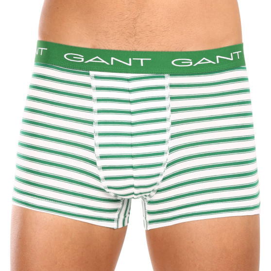 3PACK Boxers para hombre Gant multicolor (902323013-316)