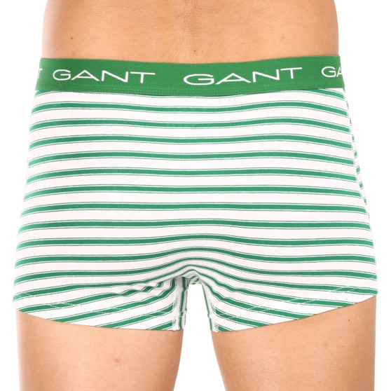 3PACK Boxers para hombre Gant multicolor (902323013-316)