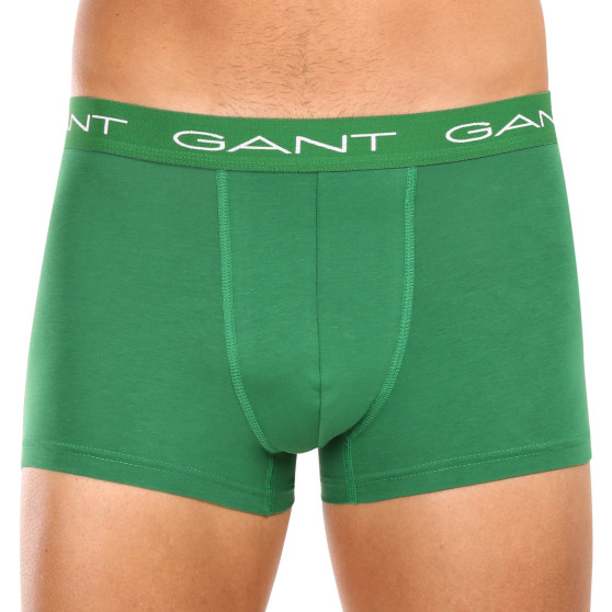 3PACK Boxers para hombre Gant multicolor (902323013-316)