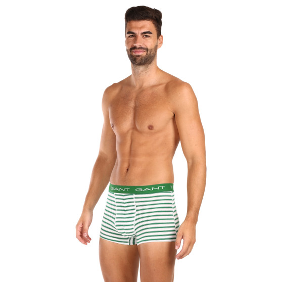 3PACK Boxers para hombre Gant multicolor (902323013-316)