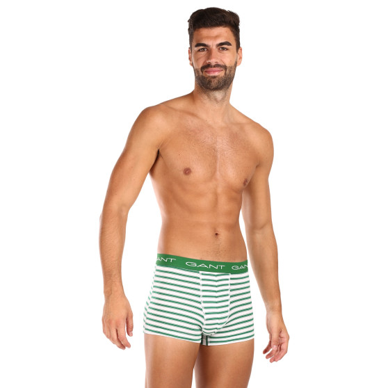 3PACK Boxers para hombre Gant multicolor (902323013-316)