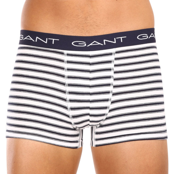 3PACK Boxers para hombre Gant multicolor (902323013-433)