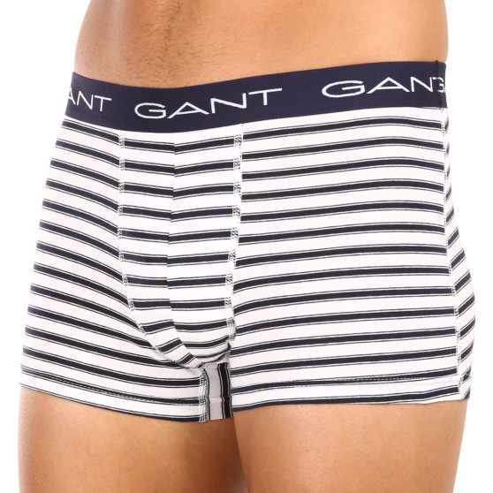 3PACK Boxers para hombre Gant multicolor (902323013-433)