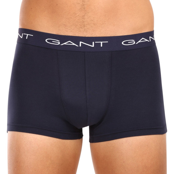 3PACK Boxers para hombre Gant multicolor (902323013-433)