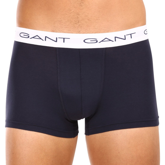 3PACK Boxers para hombre Gant multicolor (902323013-433)