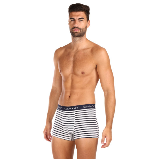 3PACK Boxers para hombre Gant multicolor (902323013-433)