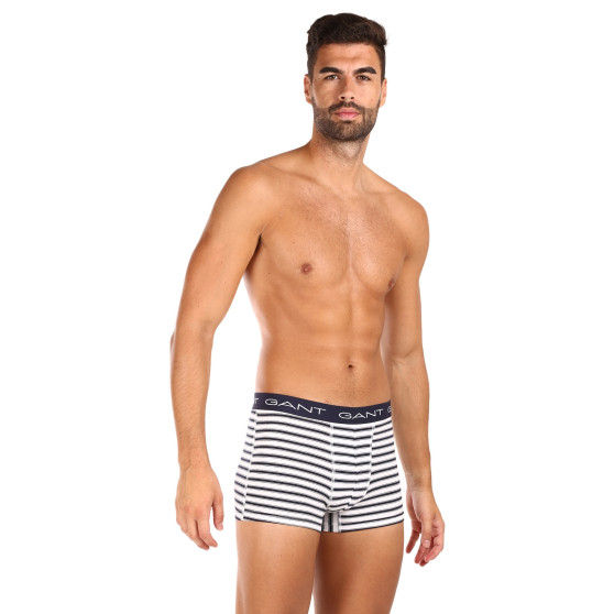 3PACK Boxers para hombre Gant multicolor (902323013-433)