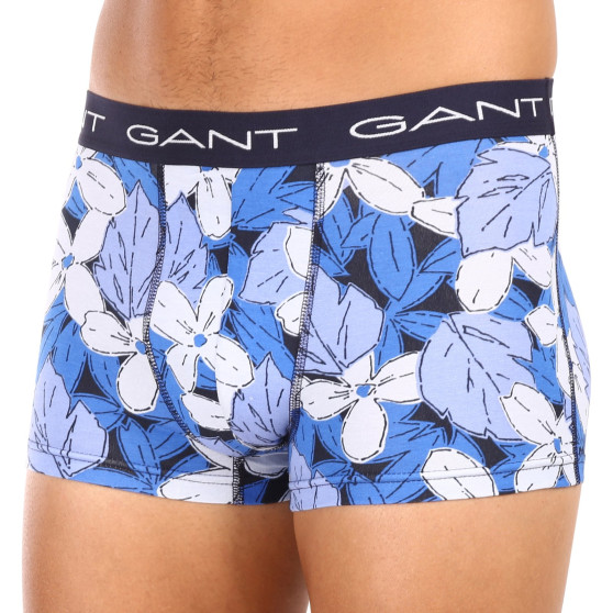 3PACK Boxers para hombre Gant multicolor (902323023-433)