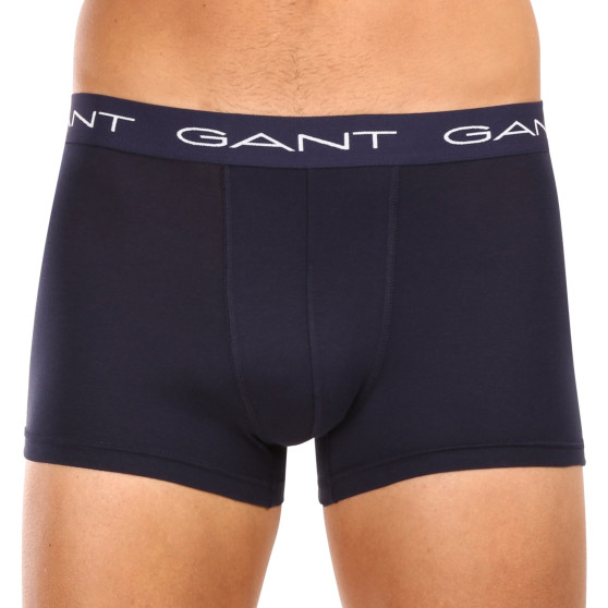 3PACK Boxers para hombre Gant multicolor (902323023-433)