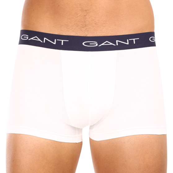 3PACK Boxers para hombre Gant multicolor (902323023-433)