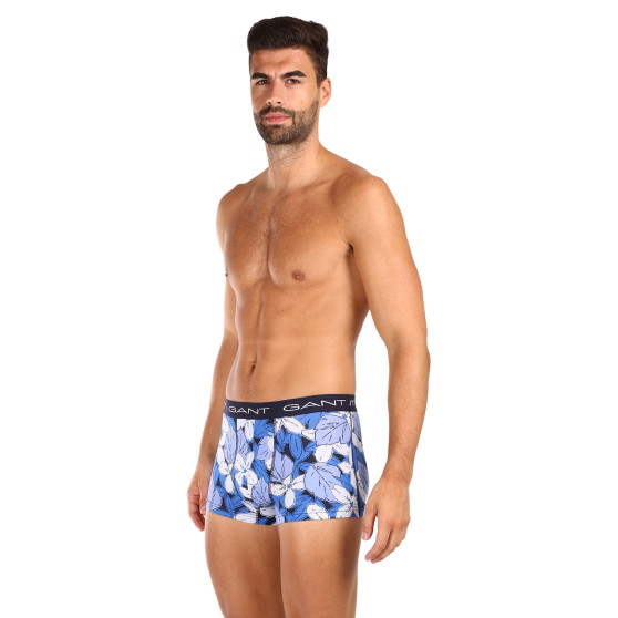 3PACK Boxers para hombre Gant multicolor (902323023-433)