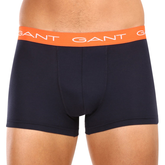 3PACK Boxers para hombre Gant multicolor (902323013-852)