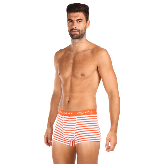 3PACK Boxers para hombre Gant multicolor (902323013-852)