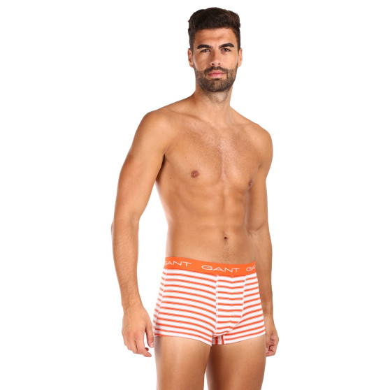 3PACK Boxers para hombre Gant multicolor (902323013-852)