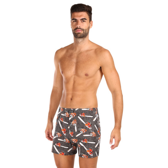 Calzones de hombre Cornette Classic multicolor (001/143)