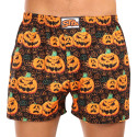 Calzones de hombre Styx art goma clásica Halloween pumpkin (A1755)