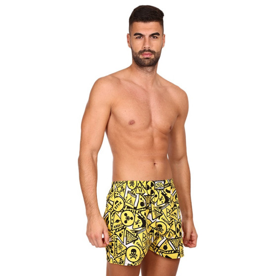 10PACK short hombre Styx art classic goma multicolor (10A112056012345)