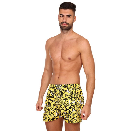 10PACK short hombre Styx art classic goma multicolor (10A112056012345)