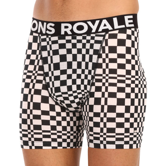 Boxers para hombre Mons Royale merino multicolor (100088-2169-650)