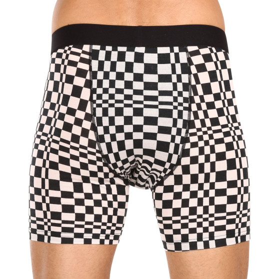 Boxers para hombre Mons Royale merino multicolor (100088-2169-650)