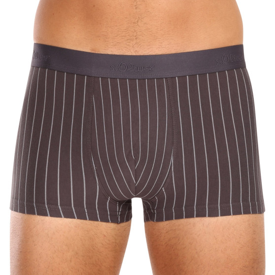 3PACK Boxers para hombre S.Oliver multicolor (NH-40H-83934721)