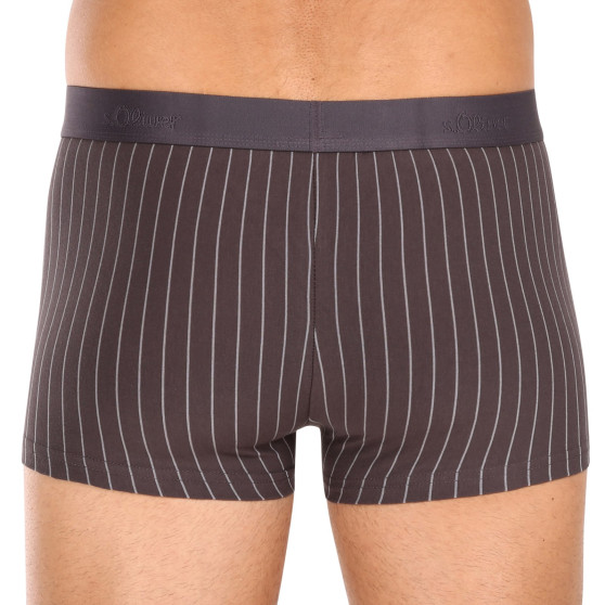 3PACK Boxers para hombre S.Oliver multicolor (NH-40H-83934721)