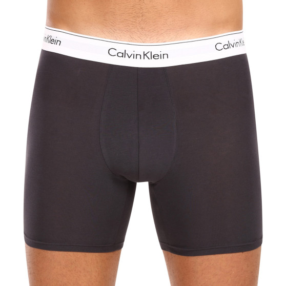 3PACK Boxers para hombre Calvin Klein multicolor (NB2381A-GW2)