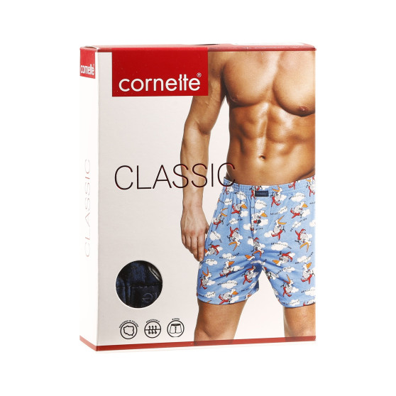 Calzones de hombre Cornette Classic multicolor (001/144)