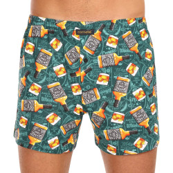 Calzones de hombre Cornette Classic multicolor (001/146)