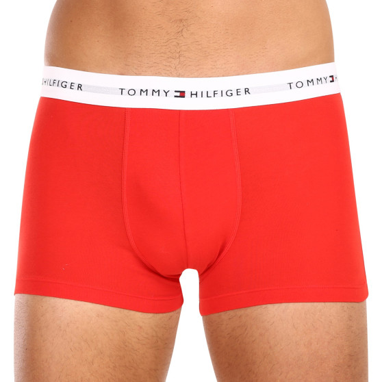 5PACK Boxers para hombre Tommy Hilfiger multicolor (UM0UM02767 0YW)