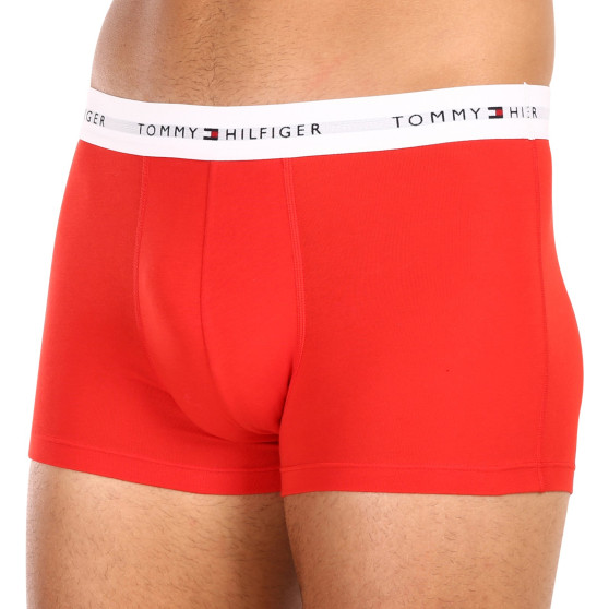 5PACK Boxers para hombre Tommy Hilfiger multicolor (UM0UM02767 0YW)