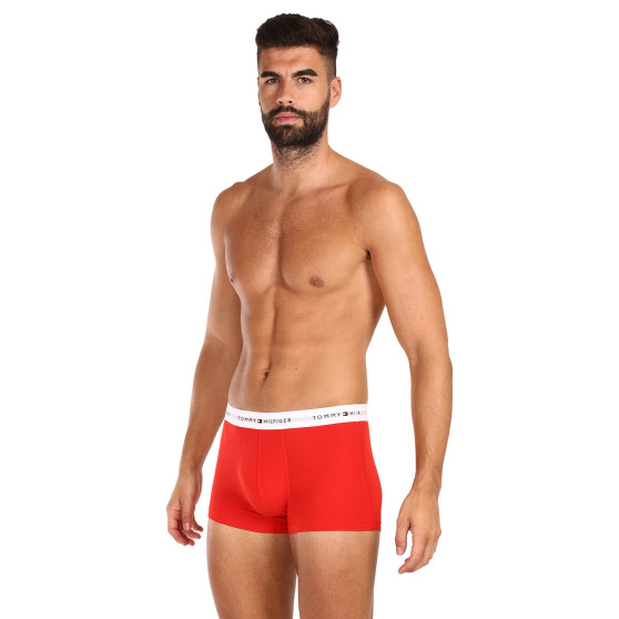 5PACK Boxers para hombre Tommy Hilfiger multicolor (UM0UM02767 0YW)