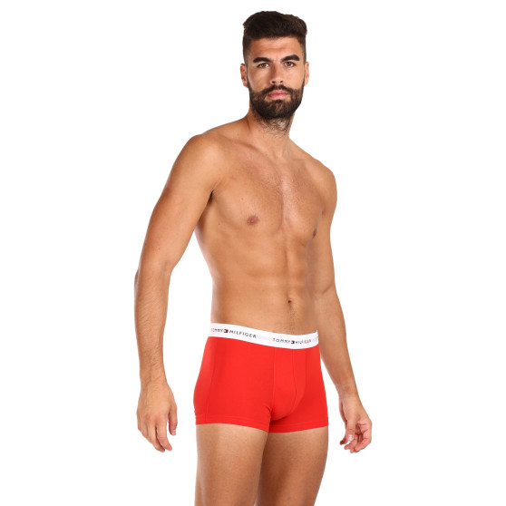 5PACK Boxers para hombre Tommy Hilfiger multicolor (UM0UM02767 0YW)