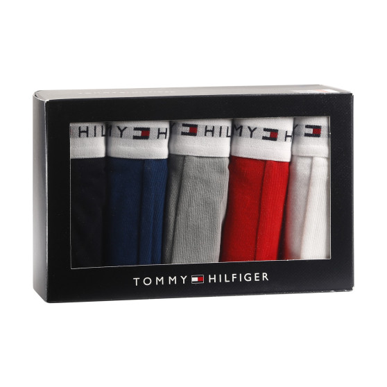 5PACK Boxers para hombre Tommy Hilfiger multicolor (UM0UM02767 0YW)