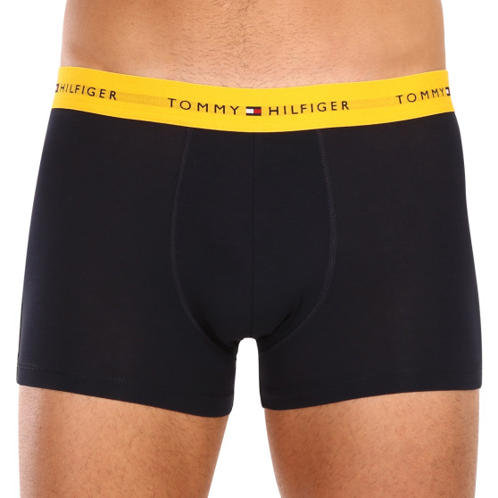 5PACK Boxers para hombre Tommy Hilfiger negro (UM0UM03061 0W9)