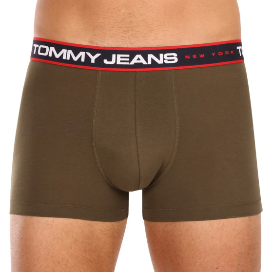 3PACK Boxers para hombre Tommy Hilfiger multicolor (UM0UM02968 0R9)