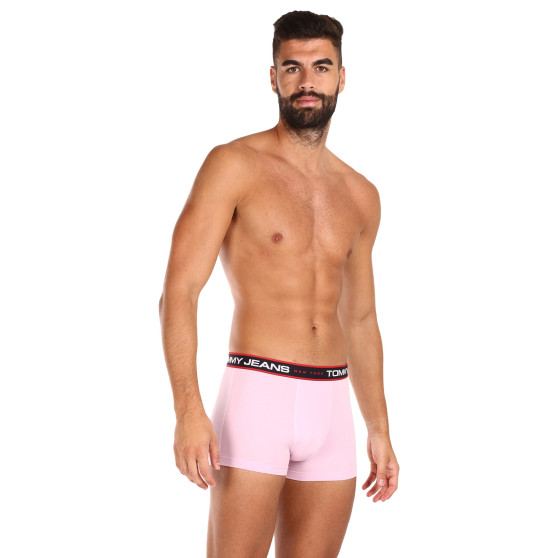 3PACK Boxers para hombre Tommy Hilfiger multicolor (UM0UM02968 0R9)