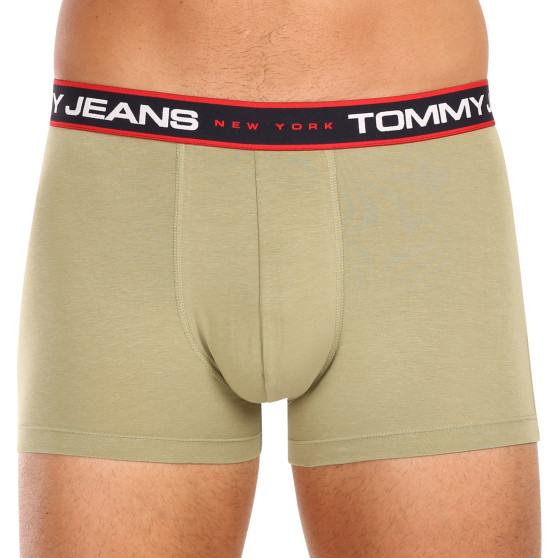 3PACK Boxers para hombre Tommy Hilfiger multicolor (UM0UM02968 0SP)