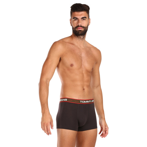 3PACK Boxers para hombre Tommy Hilfiger negro (UM0UM03107 0SA)