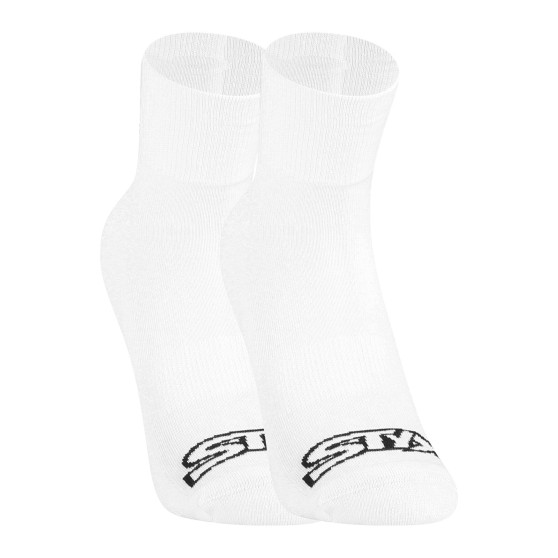 10PACK calcetines Styx tobillo blanco (10HK1061)